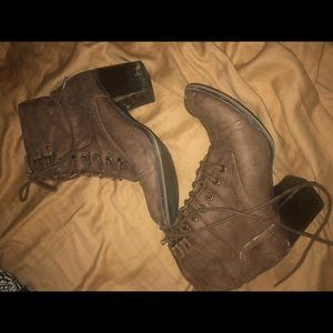 Heeled Boots